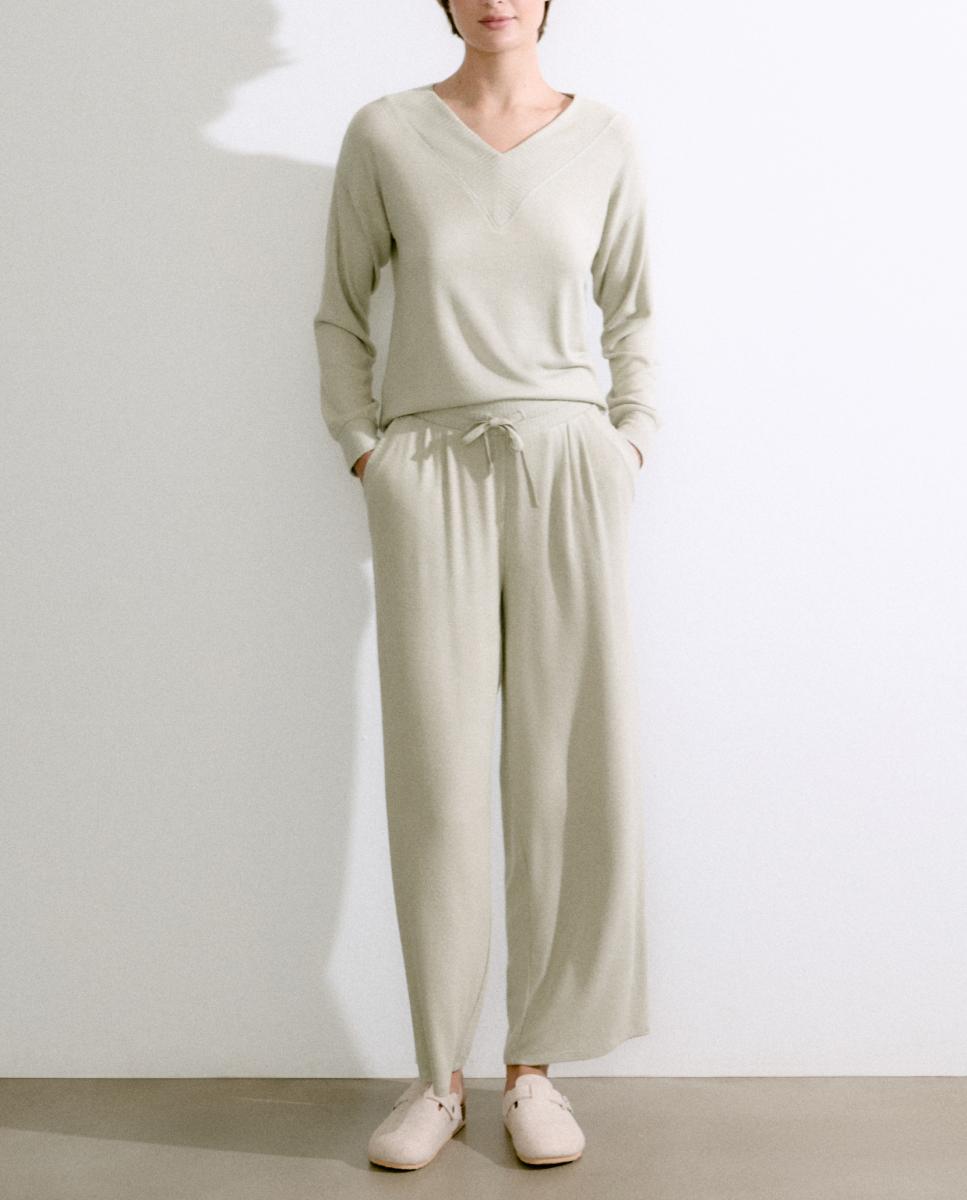 Imagen 0 de Pantalón de mujer recto