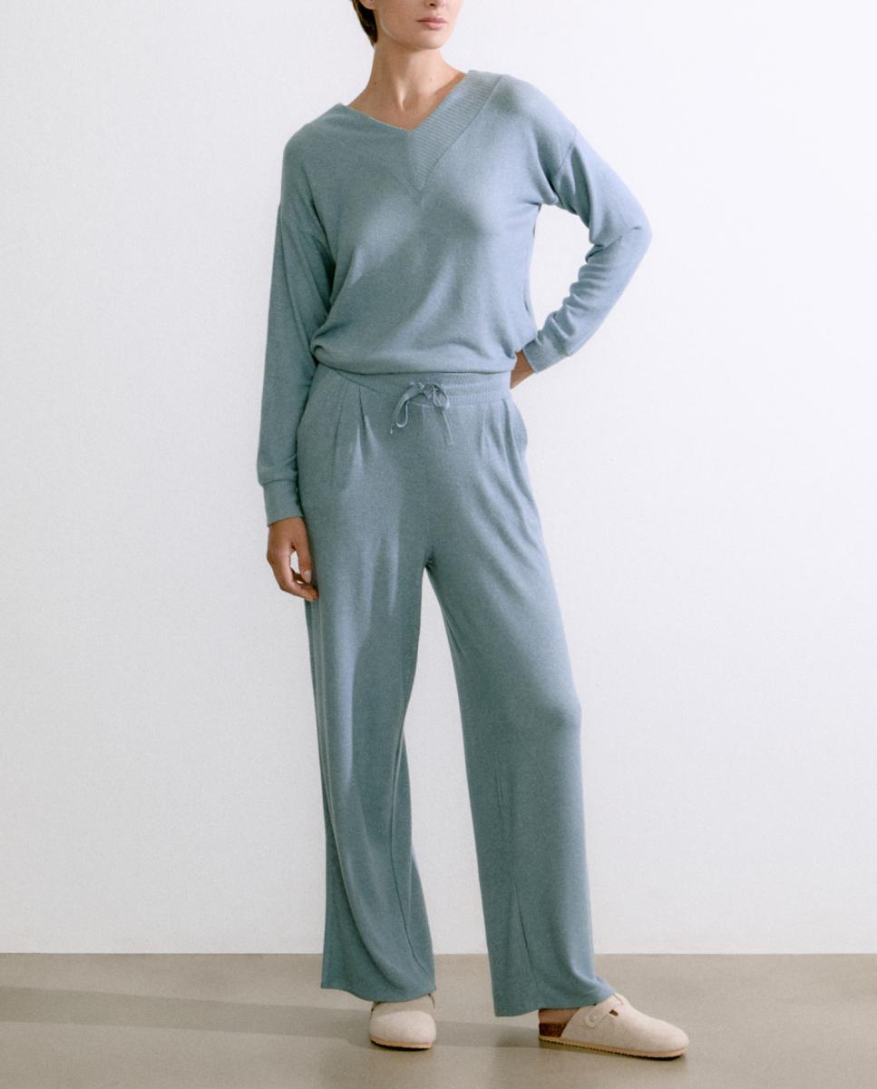 Imagen 0 de Pantalón de mujer recto