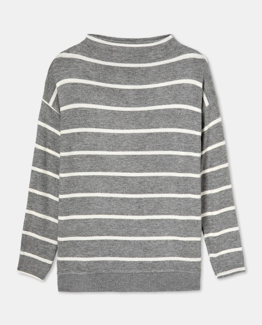 Imagen 0 de Jersey de mujer cuello Perkins