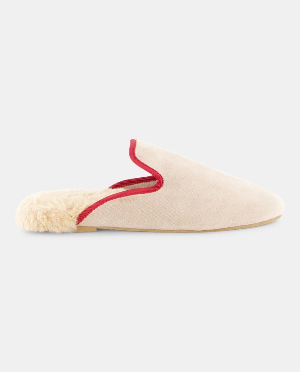 Imagen 0 de Zapatillas de casa de mujer