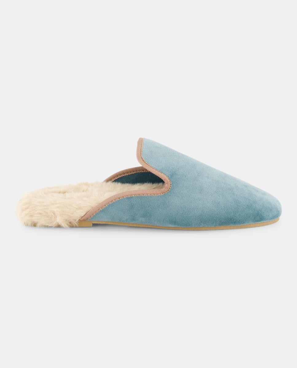 Imagen 0 de Zapatillas de casa de mujer
