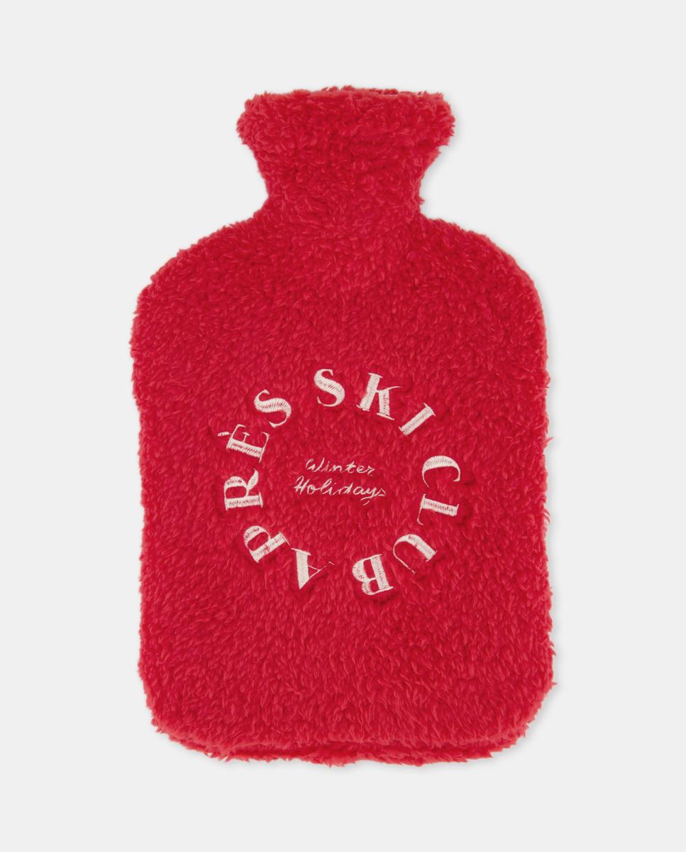 Imagen 0 de Bolsa de mujer da agua caliente estampada