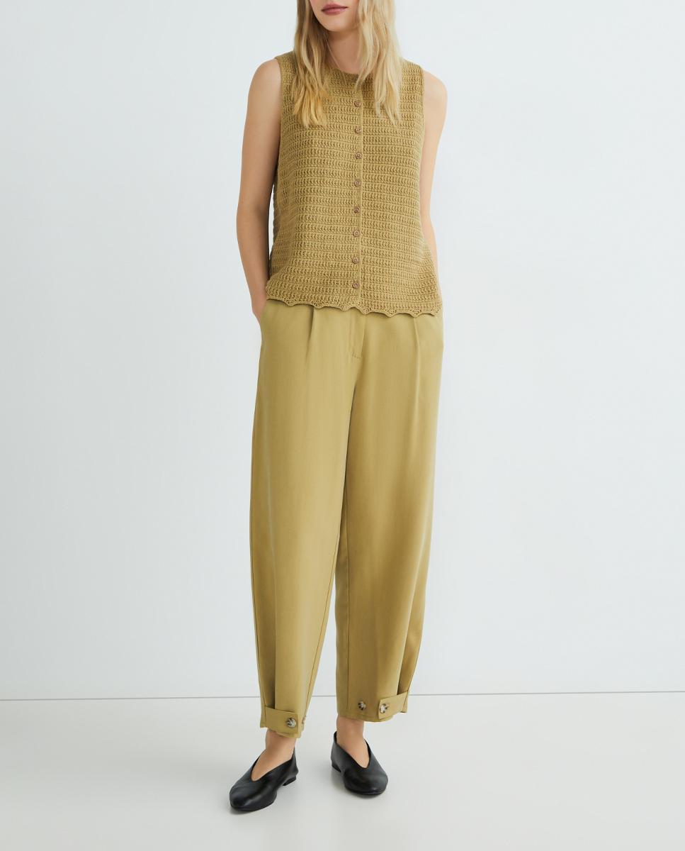 Imagen 0 de Pantalón de mujer globo