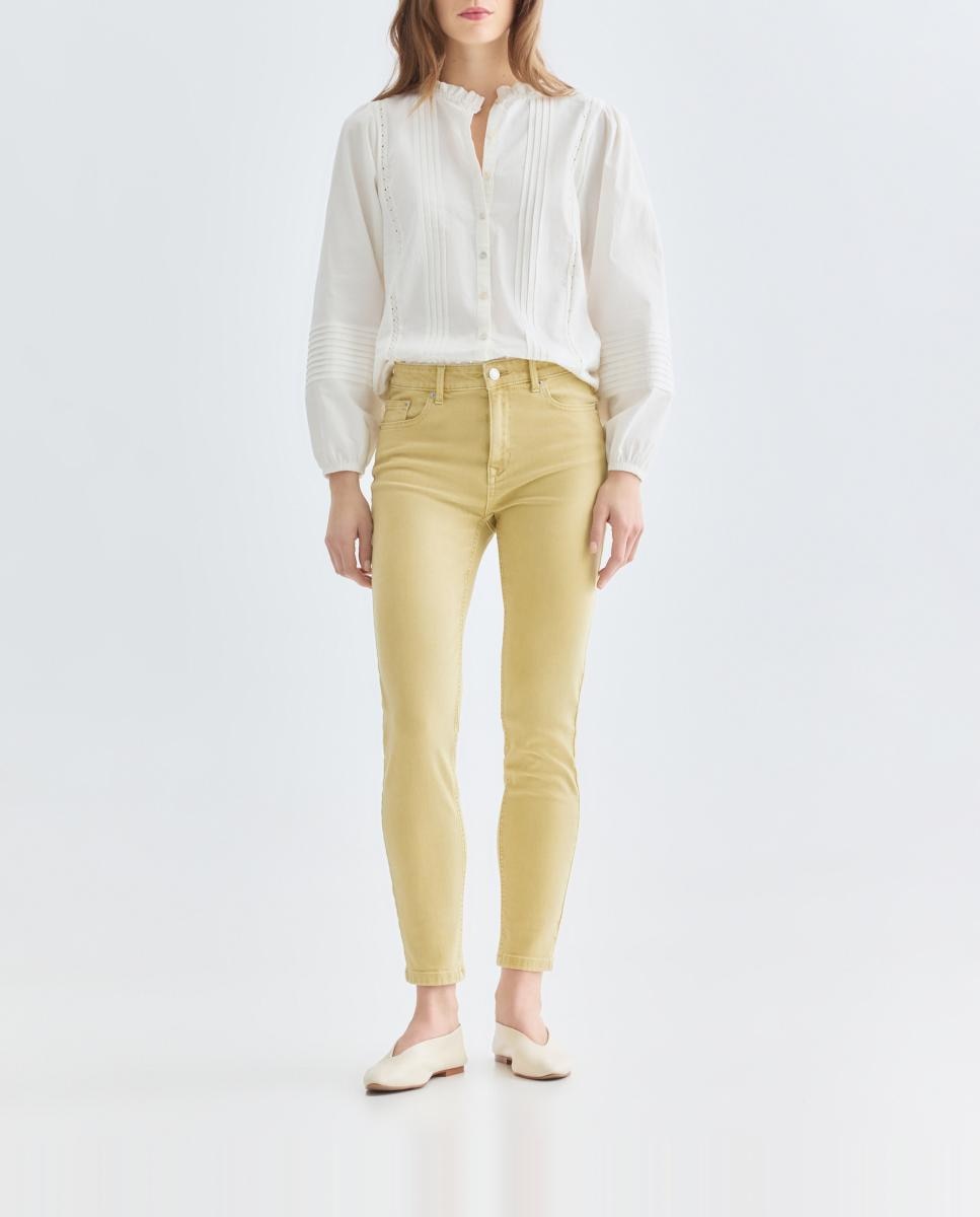 Imagen 0 de Pantalón de mujer skinny
