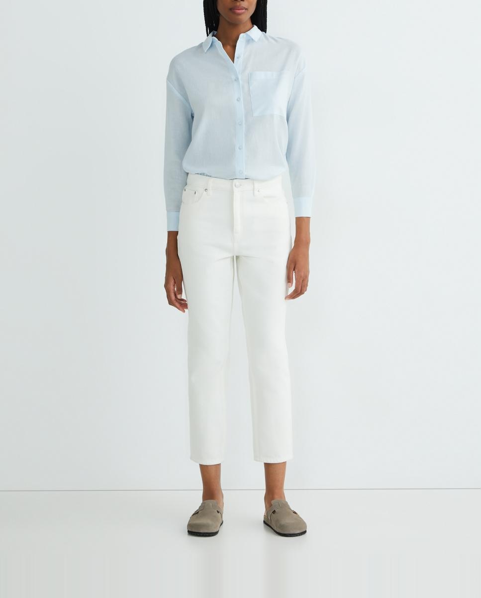 Imagen 0 de Pantalón mujer vaquero mom fit