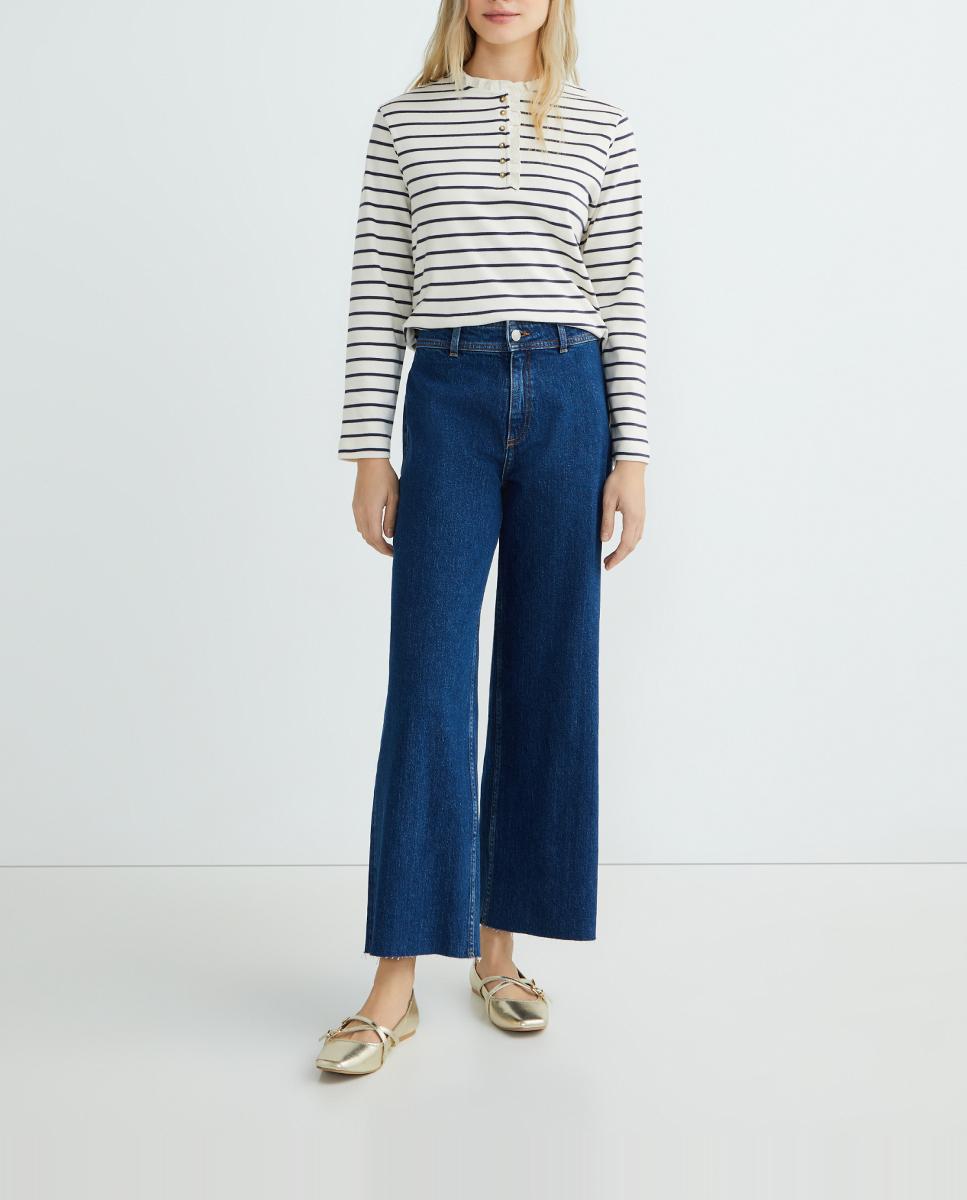 Imagen 0 de Pantalón mujer denim