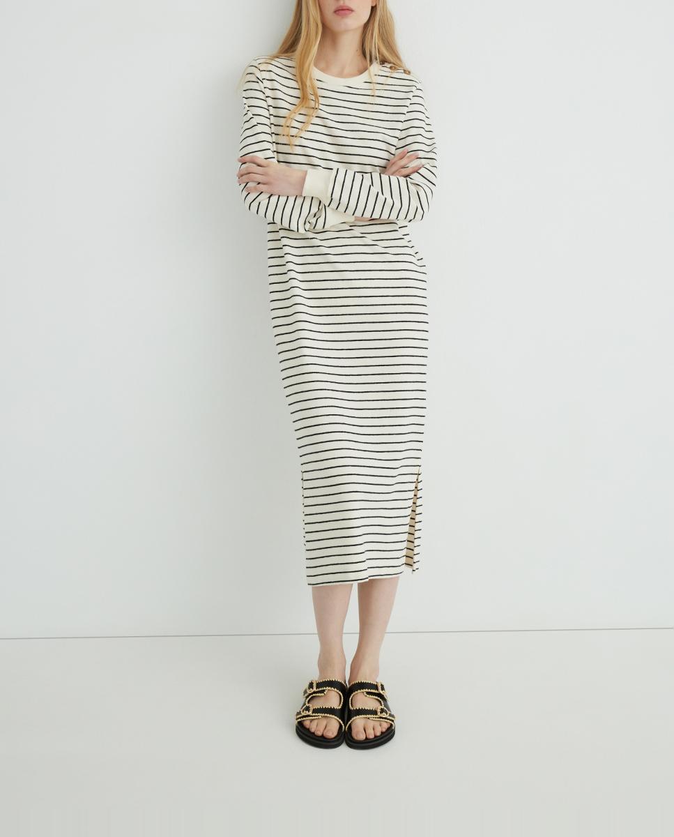 Imagen 0 de Vestido punto mujer