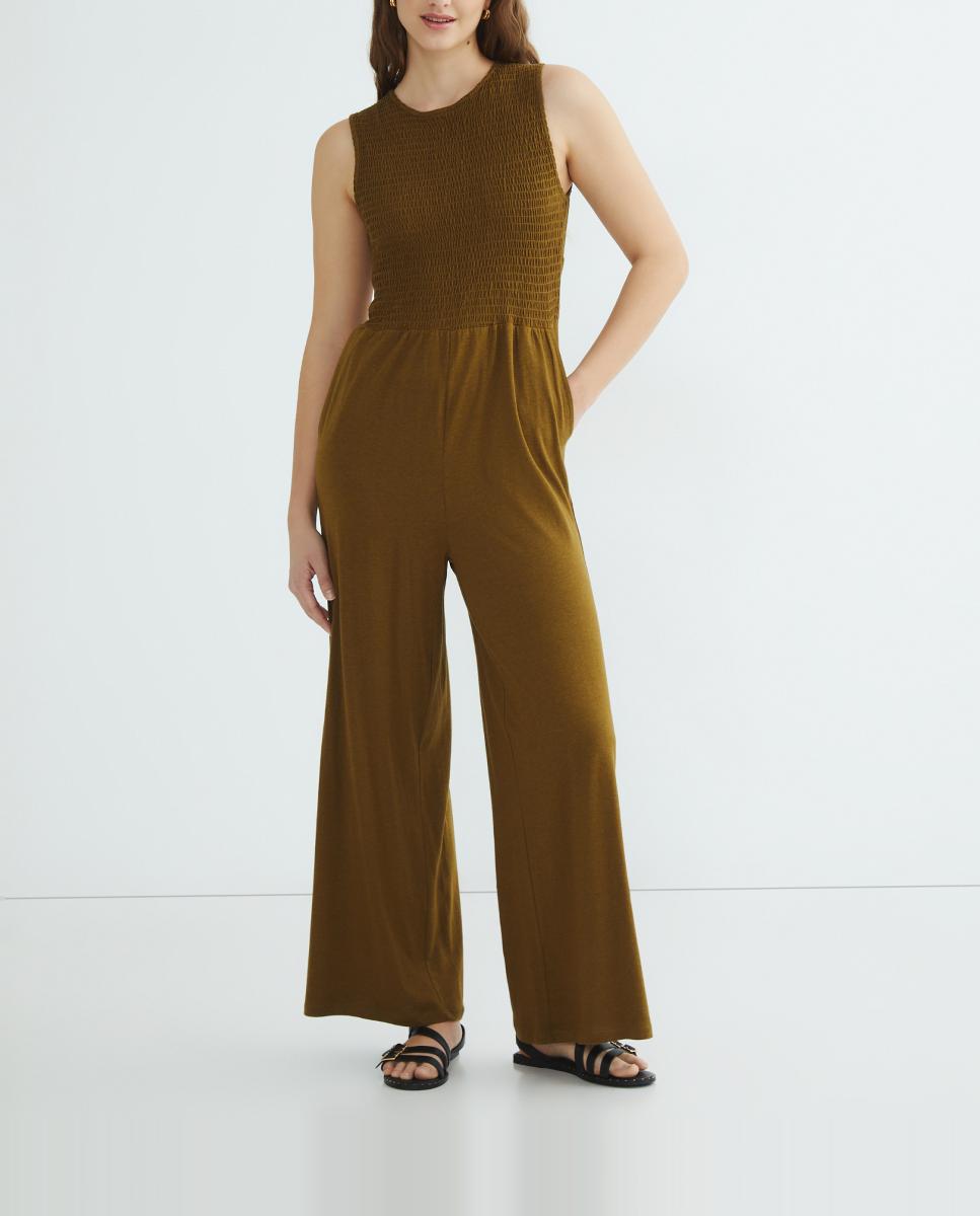 Imagen 0 de Vestido punto mujer