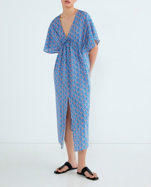 Imagen 0 de Caftán de mujer lazada