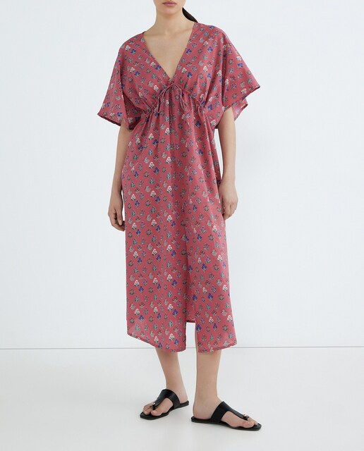 Imagen 0 de Caftán de mujer lazada