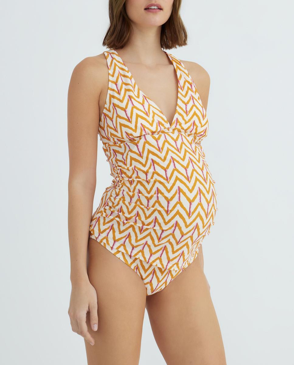 Imagen 0 de Bikini premamá