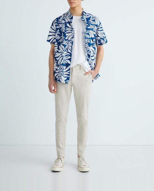 Imagen 0 de Pantalón casual de hombre slim fit