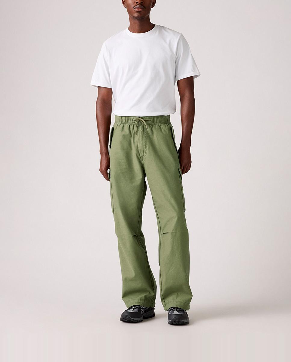 Imagen 0 de Pantalón de hombre Baggy Field Cargo?