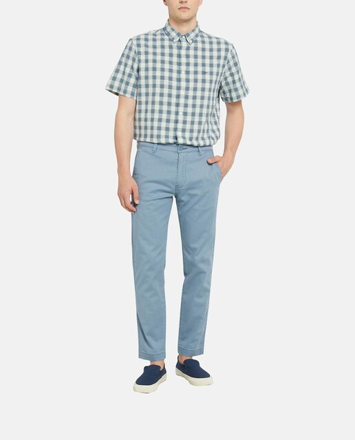 Imagen 0 de Chino de hombre regular XX Std™ con toque de lino