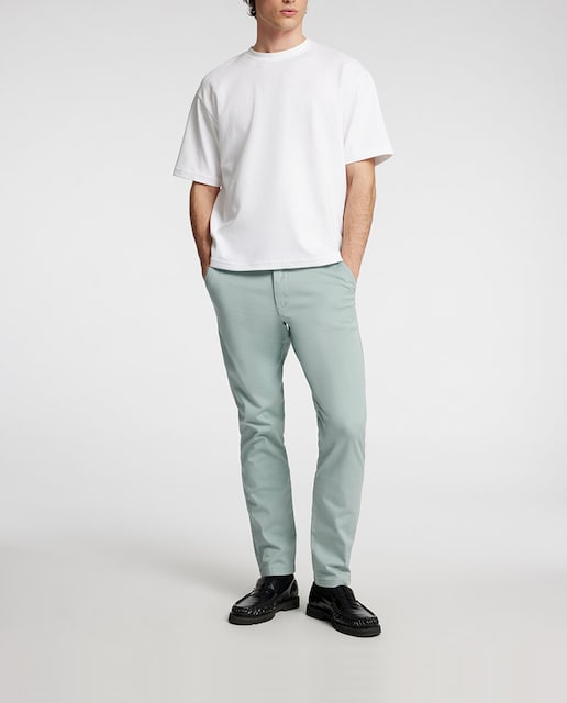 Imagen 0 de Pantalón sport chino hombre corte slim fit