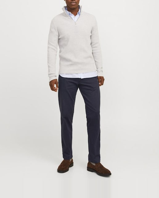 Imagen 0 de Pantalón de hombre tipo chino liso