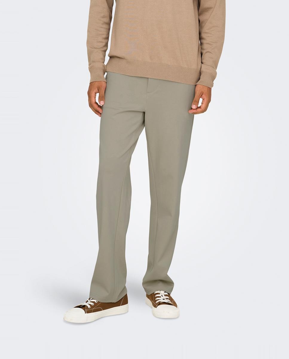 Imagen 0 de Pantalon de vestir de hombre regular fit