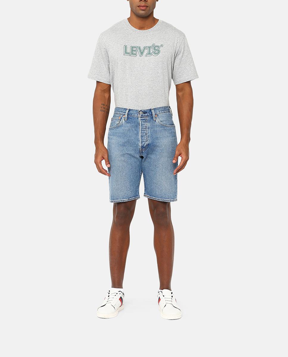Imagen 0 de Short vaquero de hombre 501® Original