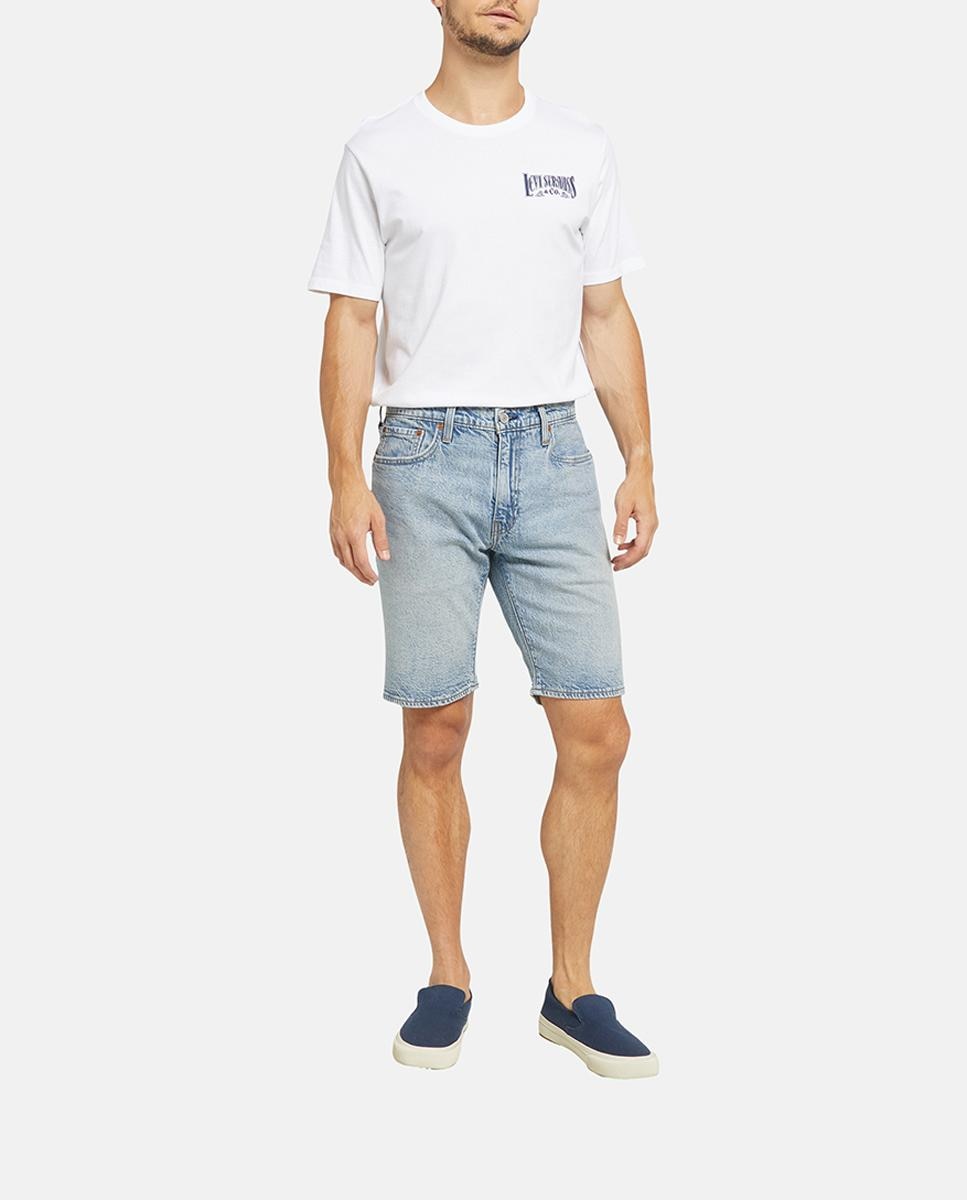 Imagen 0 de Bermuda vaquera de hombre 405? Standard