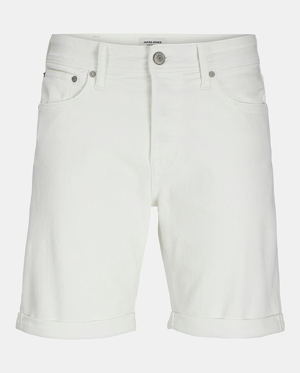 Imagen 0 de Bermuda vaquera de hombre regular fit