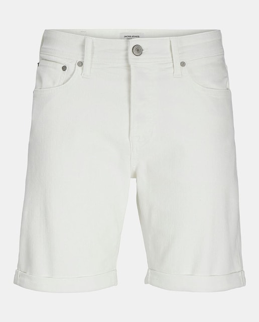 Imagen 0 de Bermuda vaquera de hombre regular fit