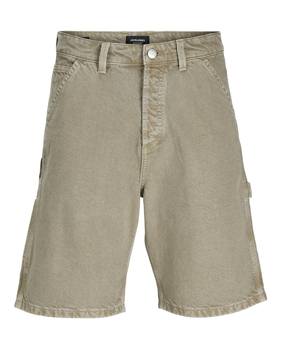 Imagen 0 de Bermuda vaquera de hombre baggy fit