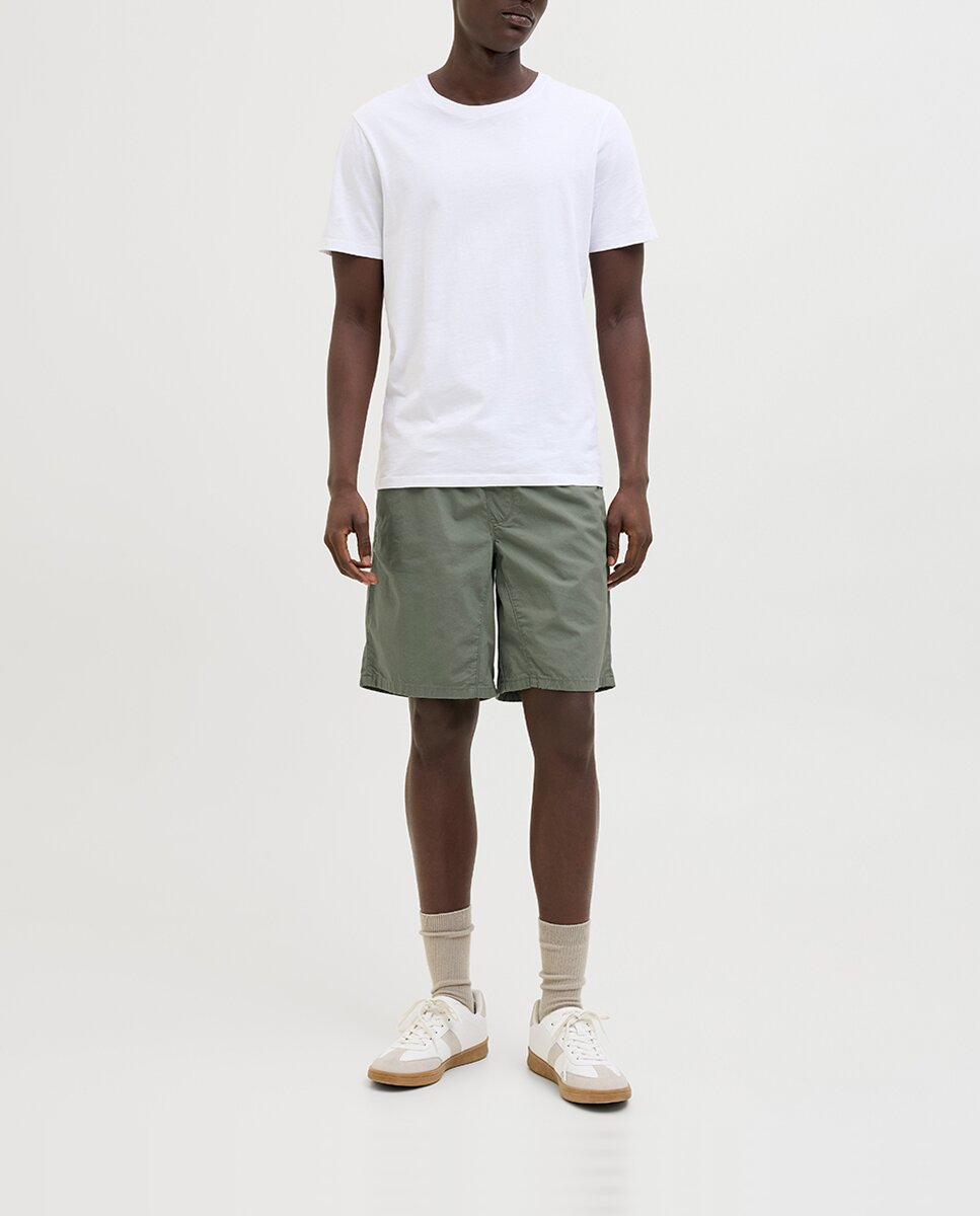 Imagen 0 de Bermuda de hombre jogger relaxed fit
