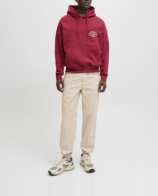 Imagen 0 de Pantalón Jogger de hombre relaxed fit
