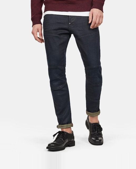 Imagen 0 de Vaquero 5620 3D de hombre slim azul