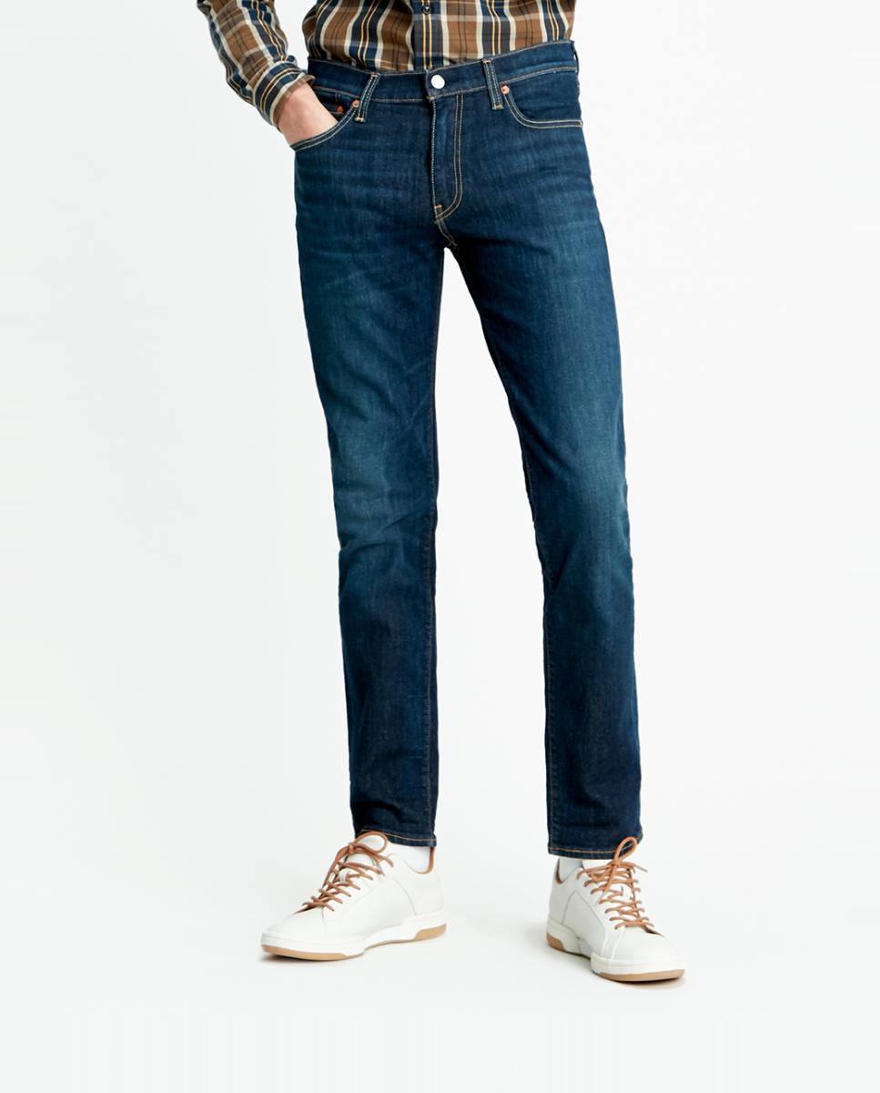 Imagen 0 de Vaquero 511 de hombre slim azul