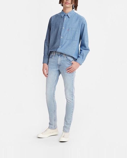 Imagen 0 de Vaquero de hombre skinny taper ™