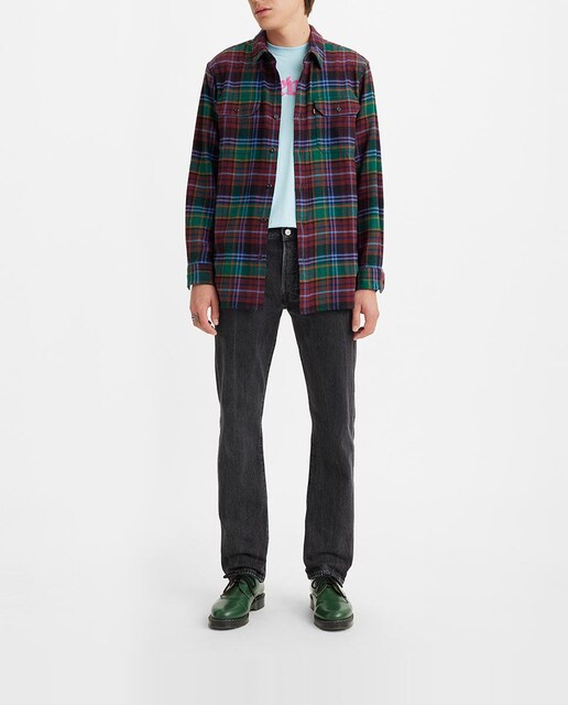 Imagen 0 de Vaquero de hombre 501® Original negro