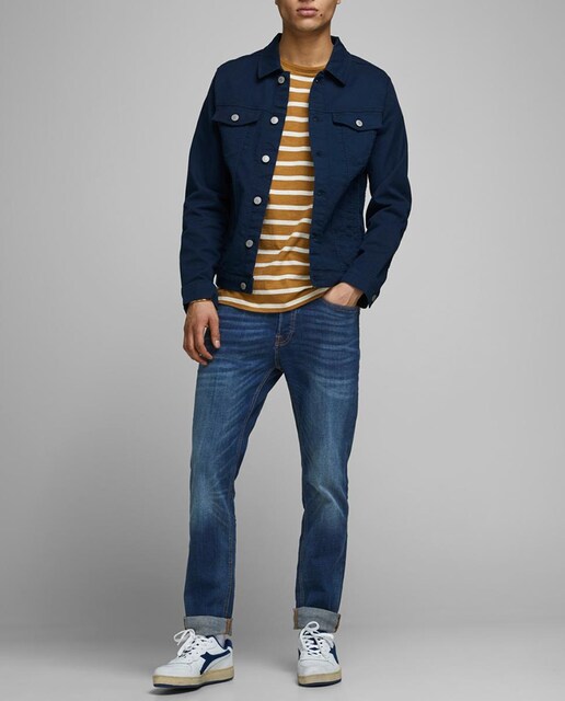 Imagen 0 de Vaquero Tim slim straight de hombre