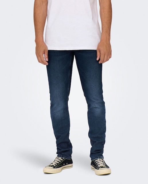 Imagen 0 de Pantalón vaquero de hombre regular fit