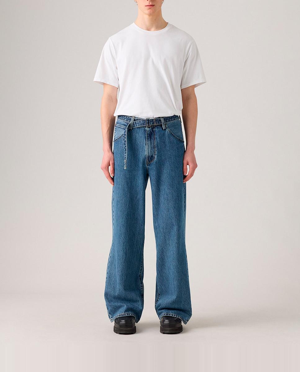 Imagen 0 de Vaquero de hombre Twisted® Baggy
