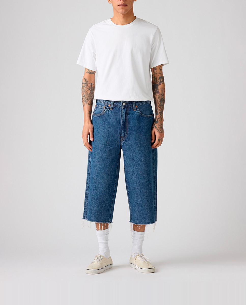 Imagen 0 de Vaquero de hombre 578® Baggy Capri