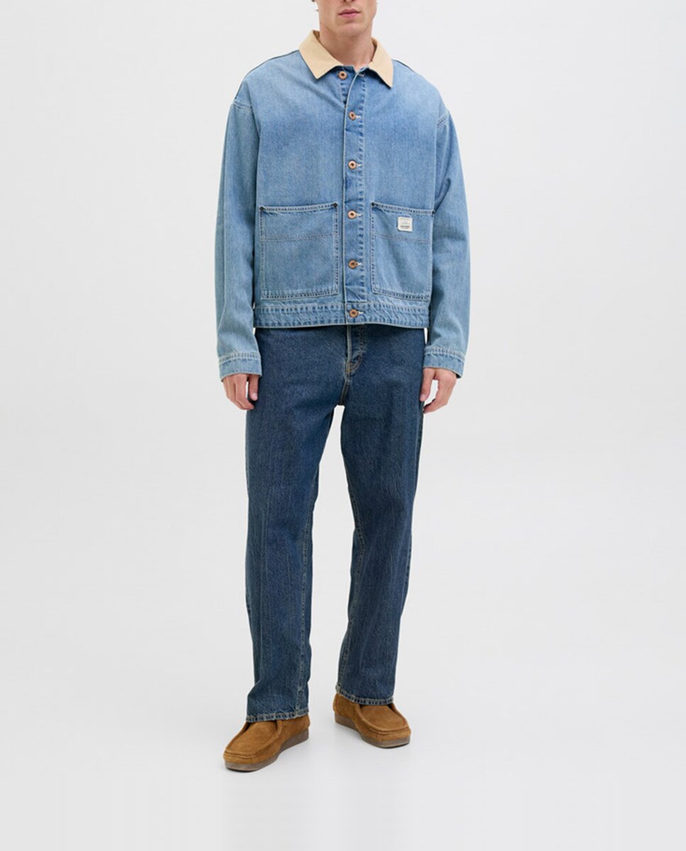 Imagen 0 de Vaquero de hombre loose fit