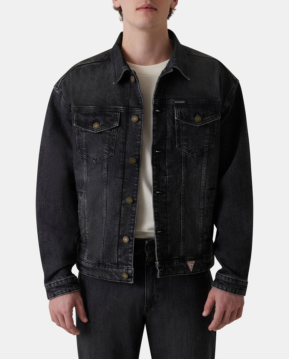 Imagen 0 de Chaqueta denim de hombre