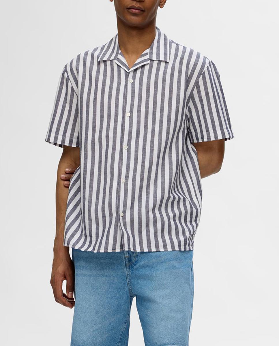 Imagen 0 de Camisa de hombre de manga corta