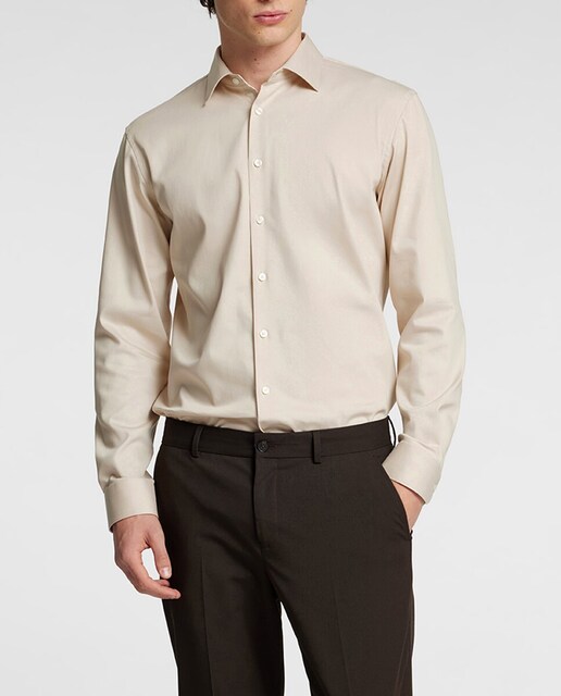Imagen 0 de Camisa hombre corte slim fit