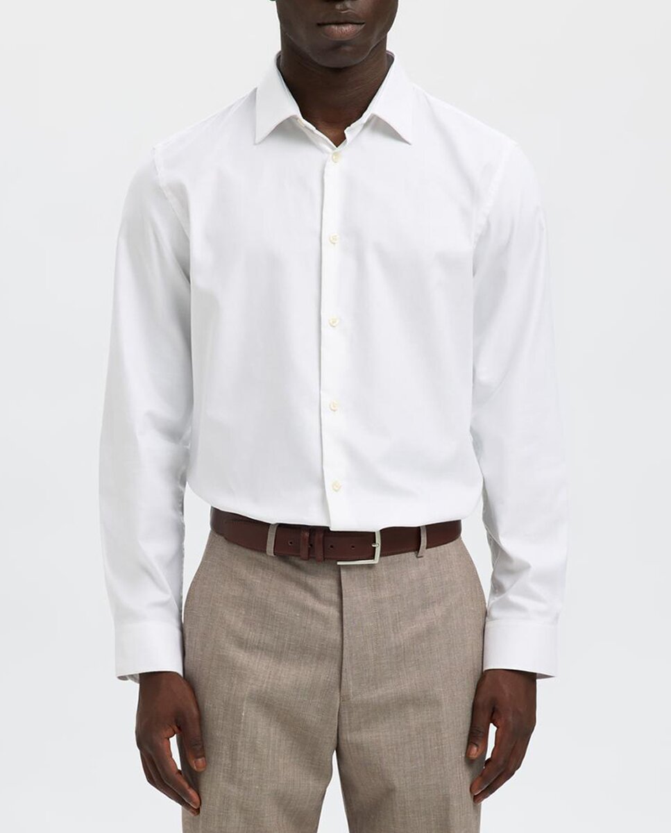 Imagen 0 de Camisa hombre manga larga