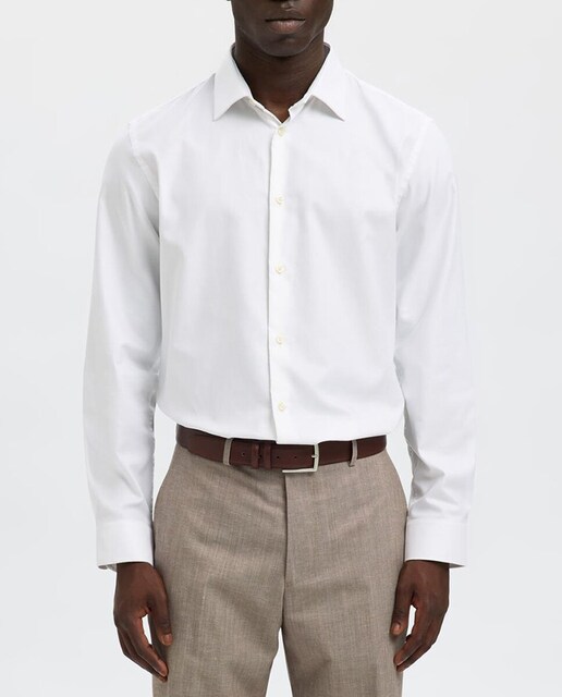 Imagen 0 de Camisa hombre manga larga