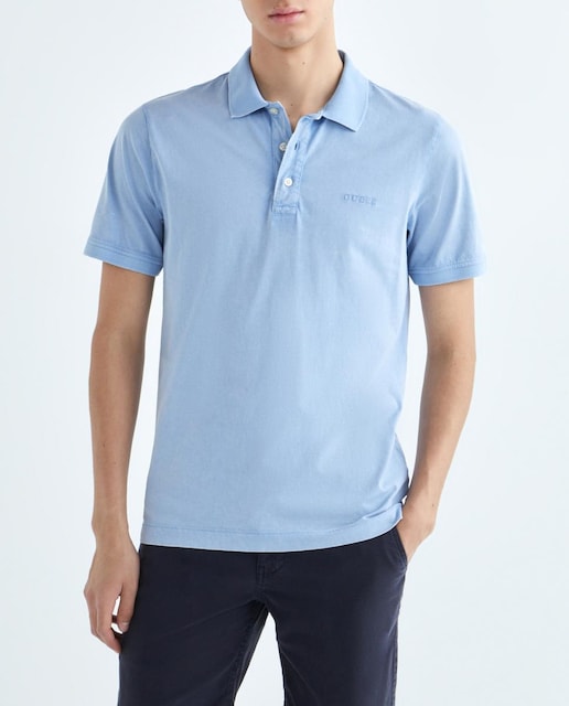 Imagen 0 de Polo básico de hombre