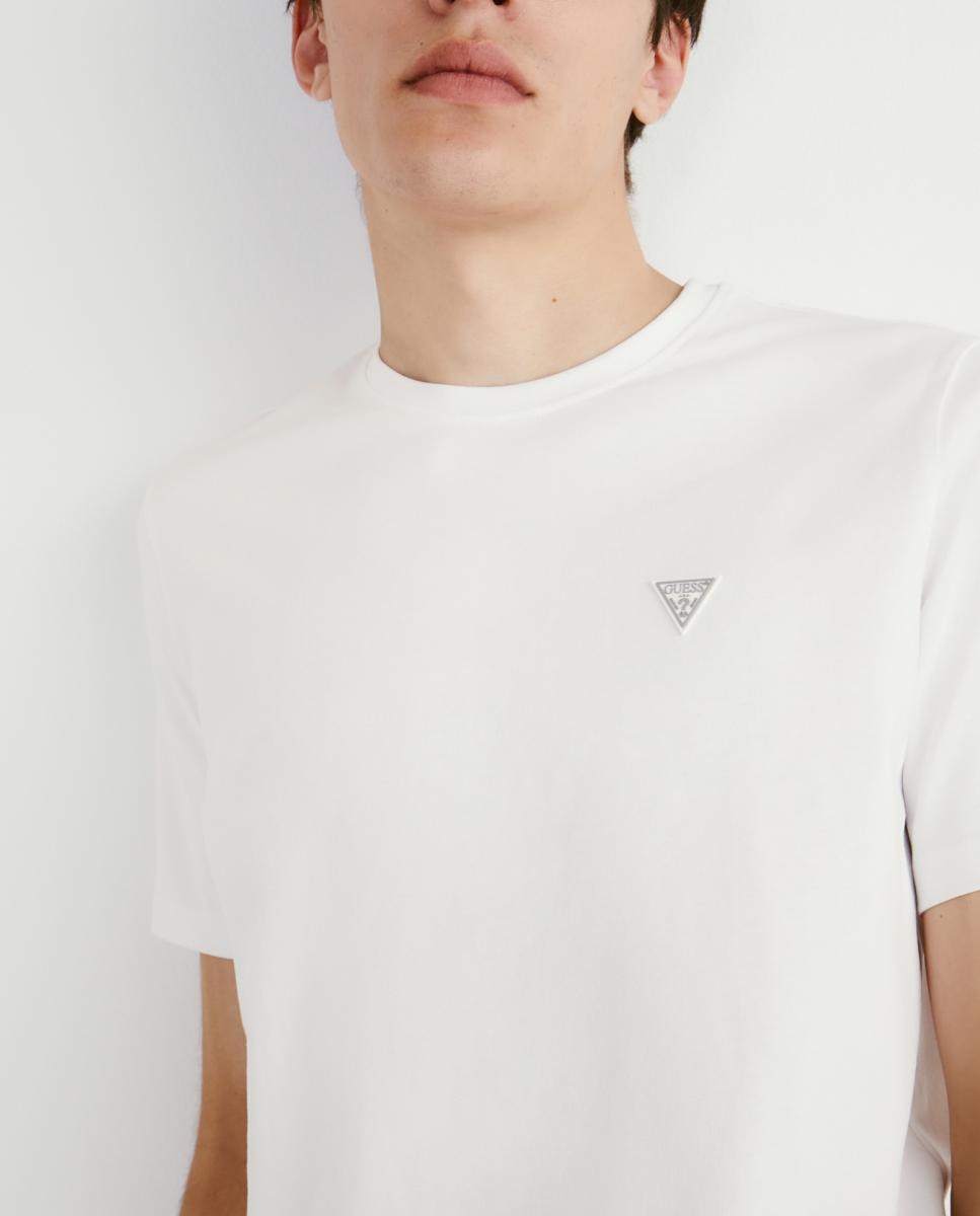 Imagen 0 de Camiseta de hombre con logotipo frontal
