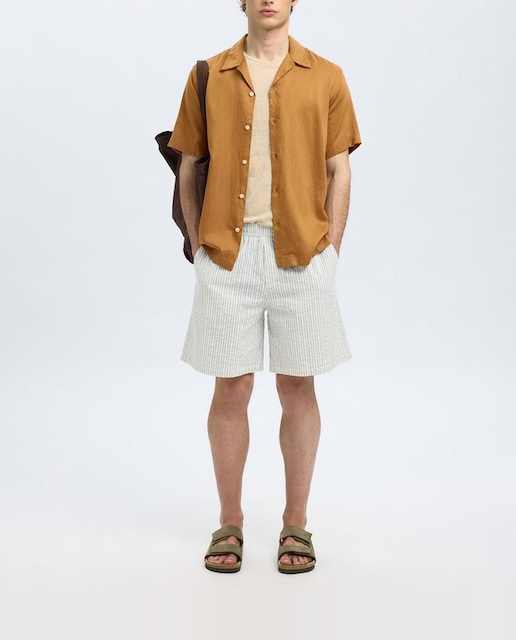 Imagen 0 de Camisa hombre manga corta