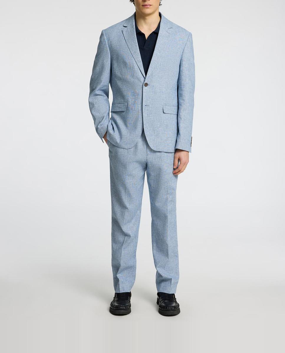 Imagen 0 de Americana de hombre regular fit