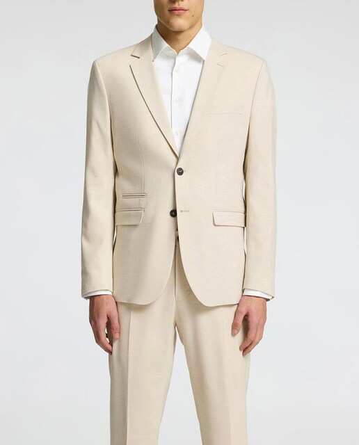 Imagen 0 de Americana traje hombre corte slim fit