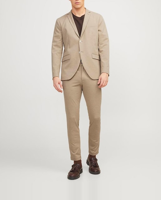 Imagen 0 de Americana blazer slim de hombre