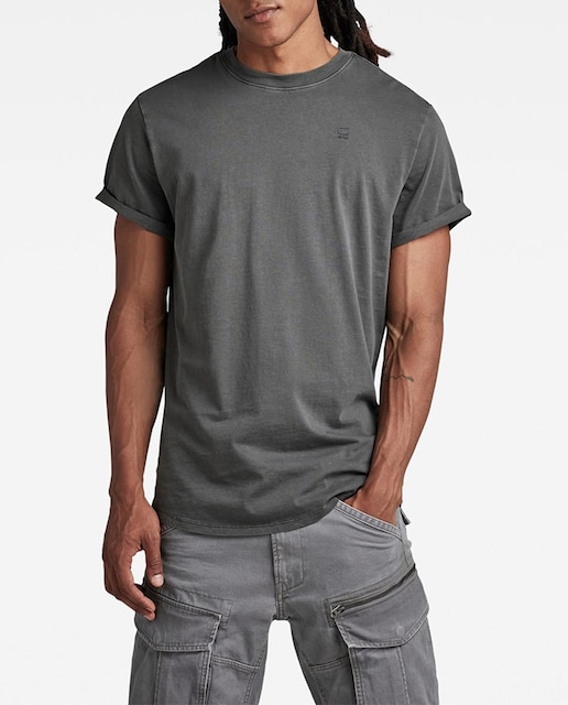 Imagen 0 de Camiseta Lash de Hombre con diseño de corte holgado y ajuste cómodo