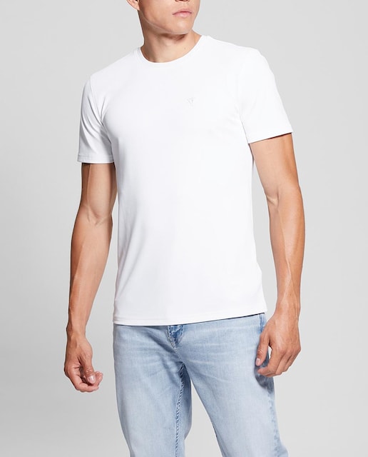 Imagen 0 de Camiseta de hombre básica de manga corta